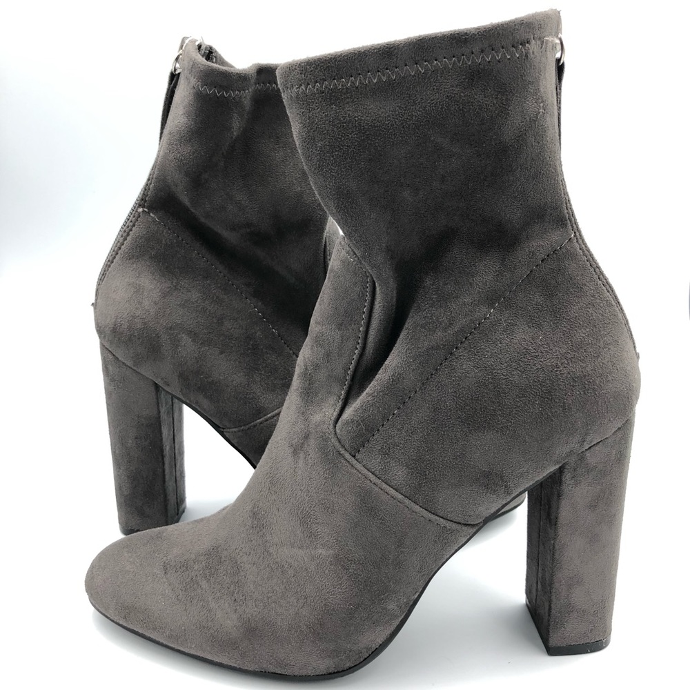 Steve Madden heel boots